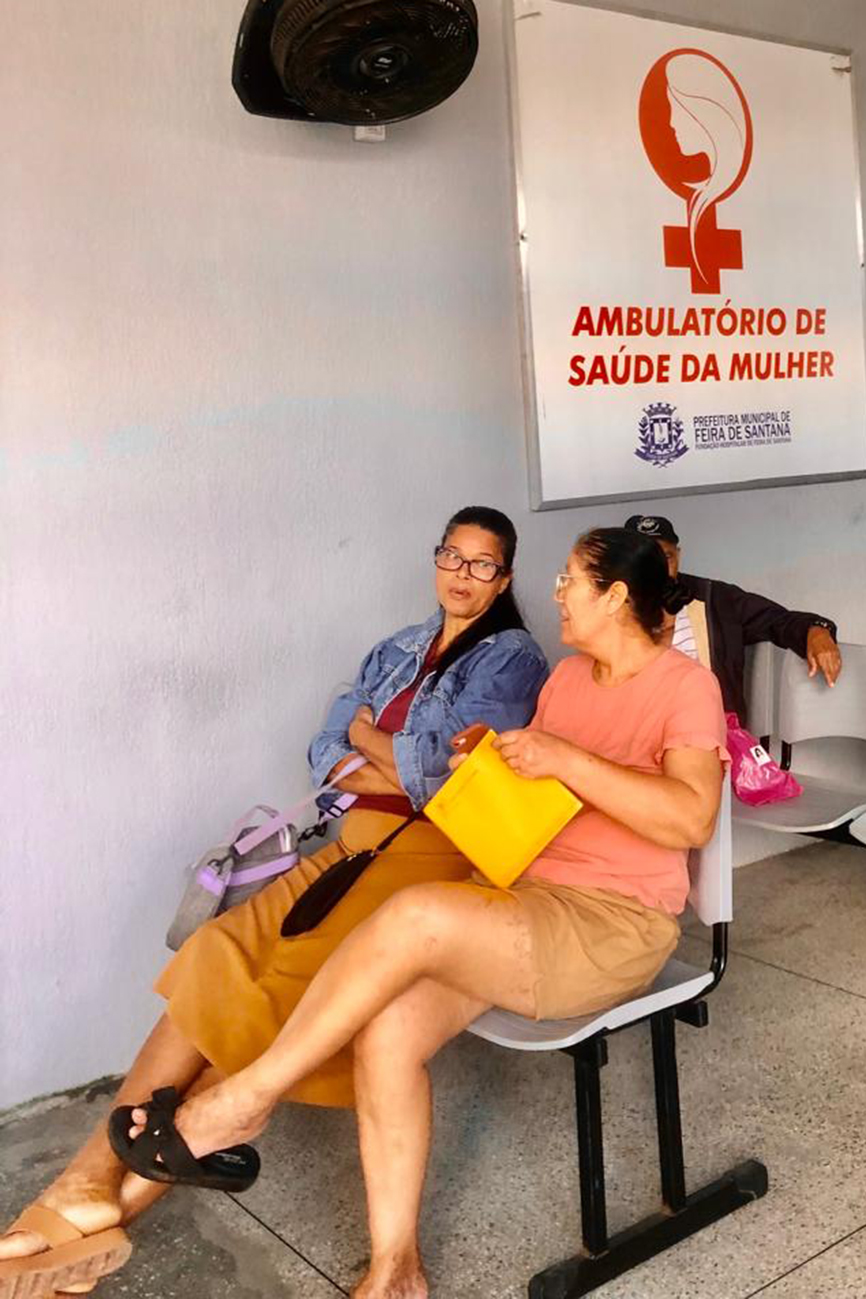 Foto: Reprodução/Prefeitura de Feira de Santana - BA